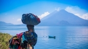 GUATEVIVA: Antigua Guatemala, Panajachel, Lago Atitlán y Chichicastenango