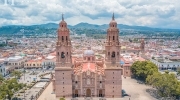 México Colonial, Pueblos Mágicos y Ciudades Patrimonio de la Humanidad